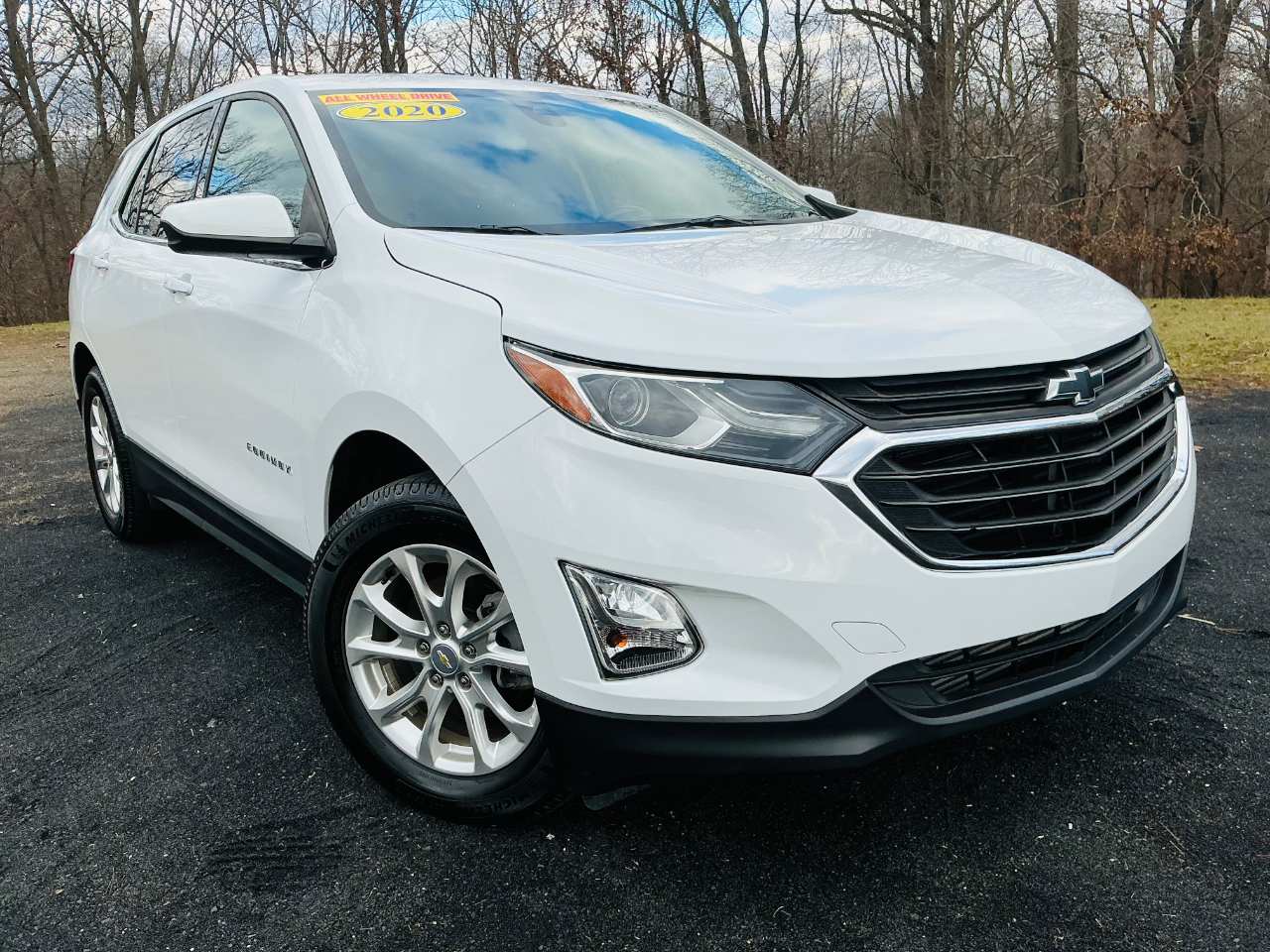2020 Chevrolet Equinox 1LT AWD