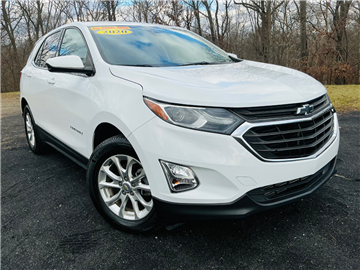 2020 Chevrolet Equinox 1LT AWD