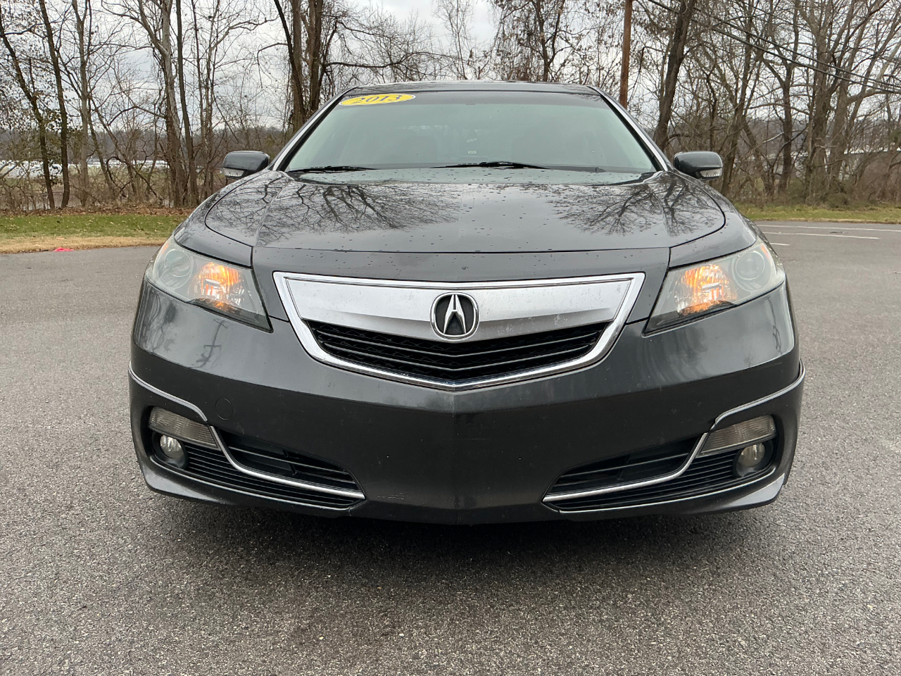 Acura TLX 3.5L SH-AWD w/Technology Pkg 2019