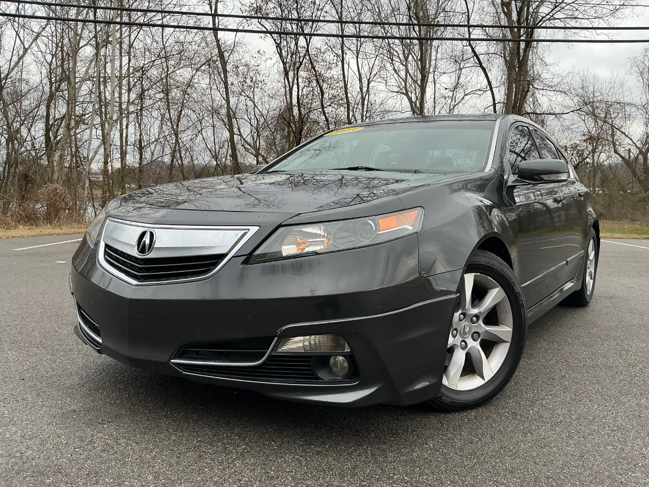 Acura TLX 3.5L SH-AWD w/Technology Pkg 2019