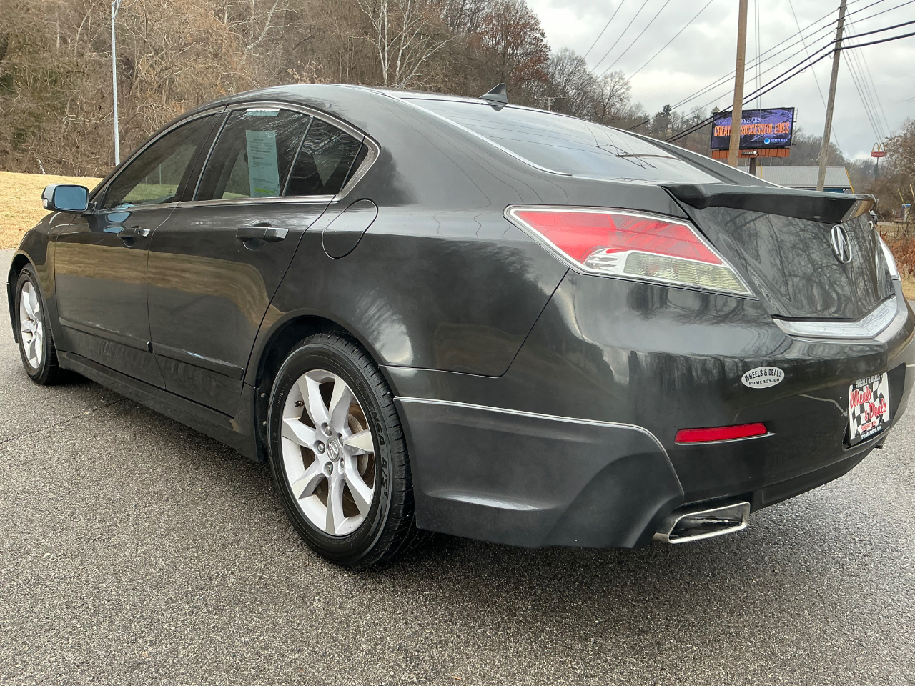 Acura TLX 3.5L SH-AWD w/Technology Pkg 2019