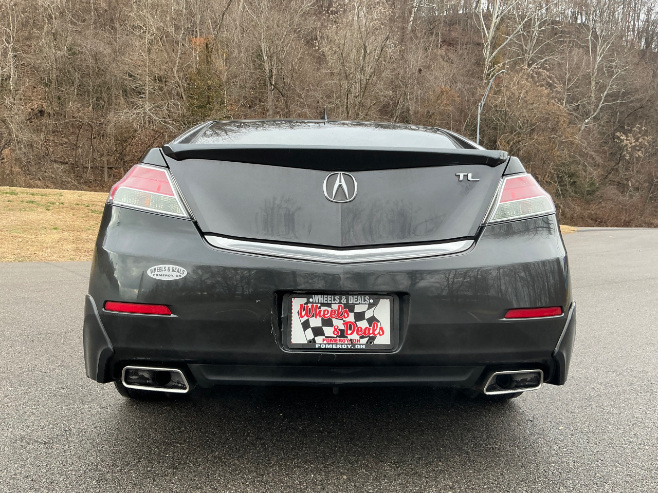 Acura TLX 3.5L SH-AWD w/Technology Pkg 2019