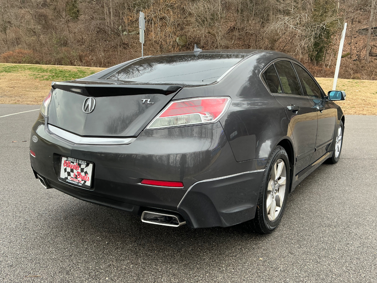 Acura TLX 3.5L SH-AWD w/Technology Pkg 2019