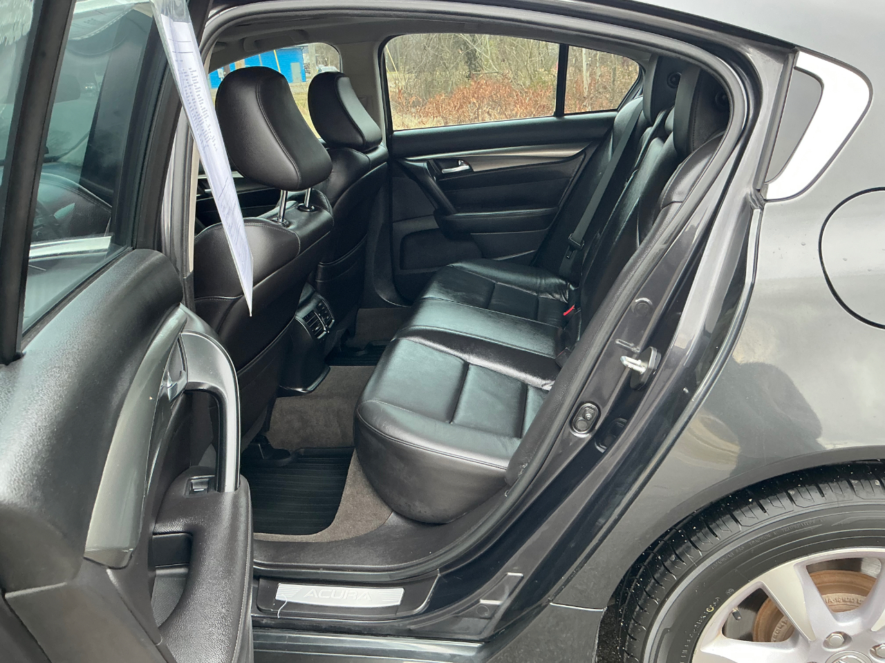 Acura TLX 3.5L SH-AWD w/Technology Pkg 2019