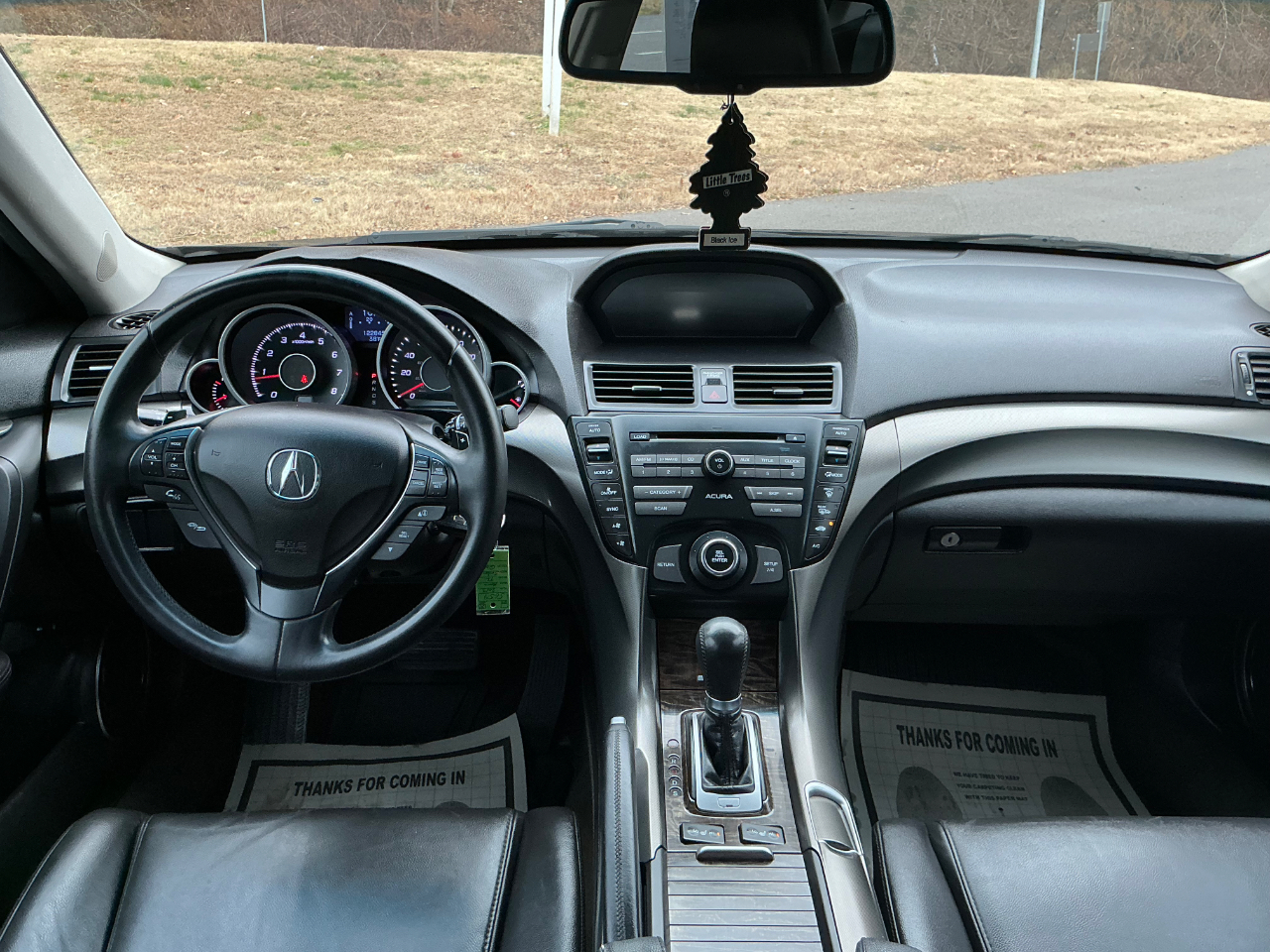 Acura TLX 3.5L SH-AWD w/Technology Pkg 2019