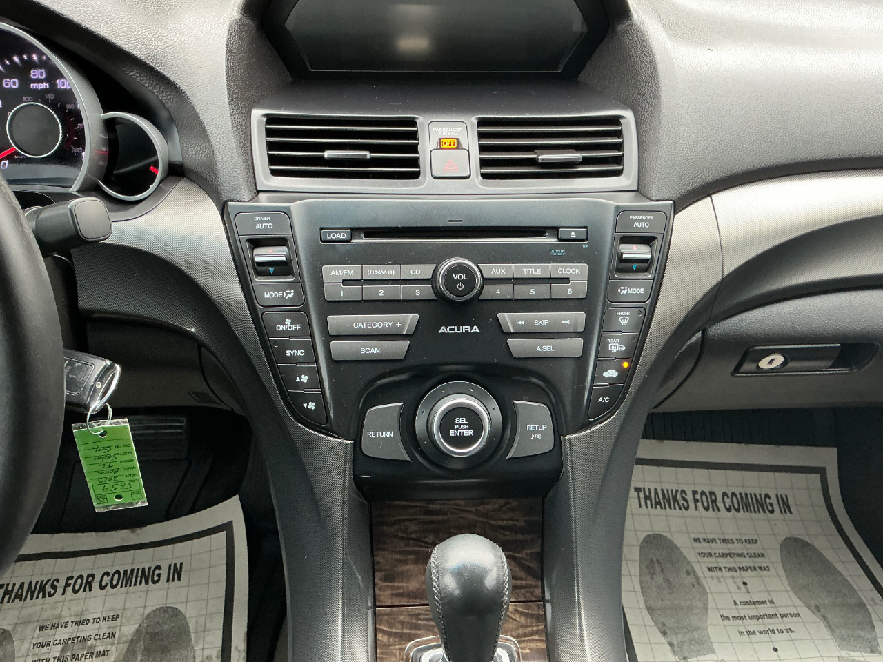 Acura TLX 3.5L SH-AWD w/Technology Pkg 2019