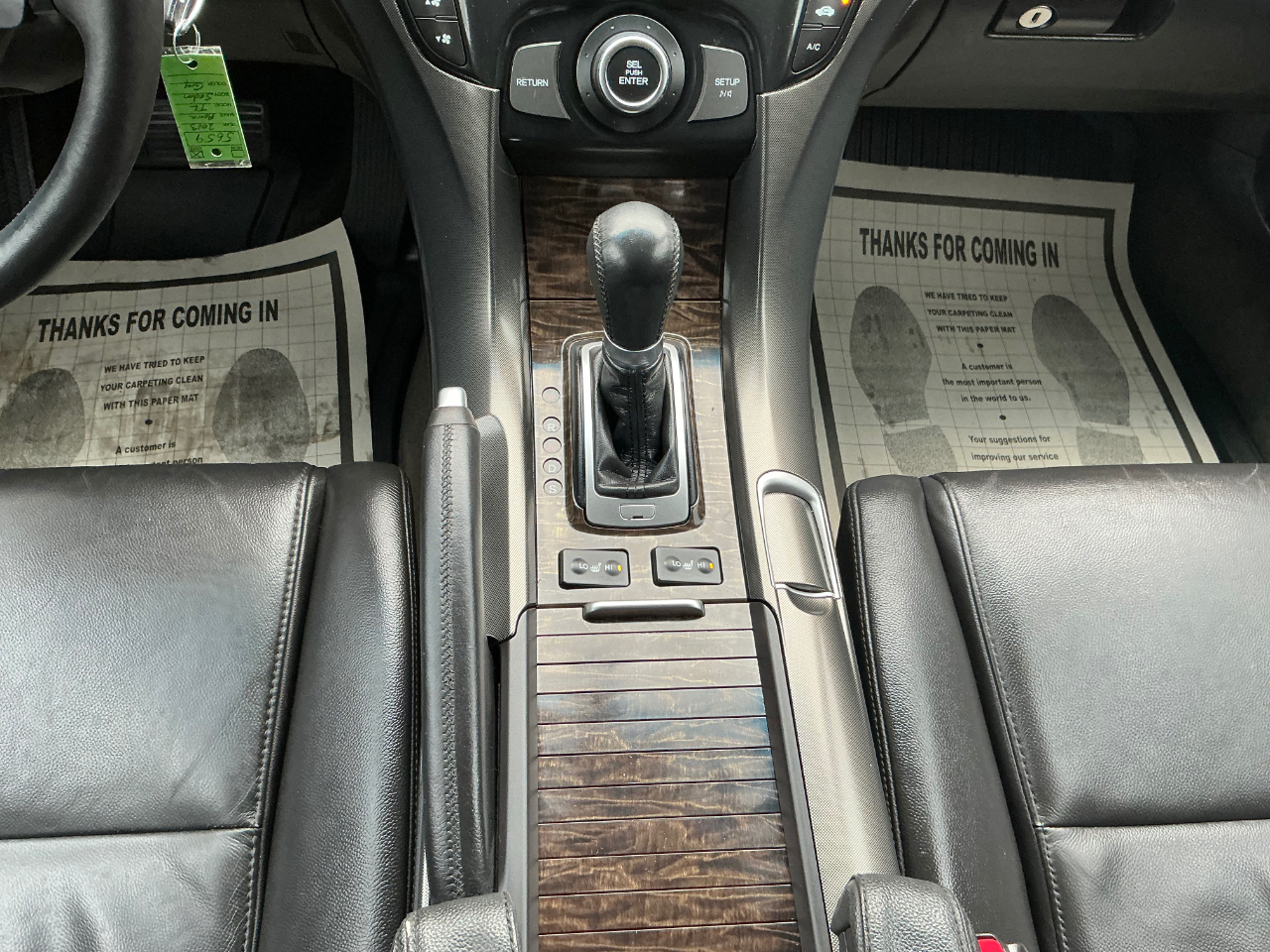 Acura TLX 3.5L SH-AWD w/Technology Pkg 2019