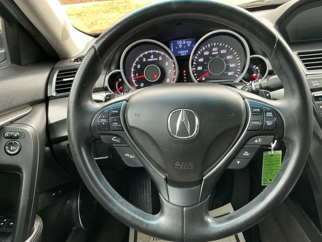 Acura TLX 3.5L SH-AWD w/Technology Pkg 2019