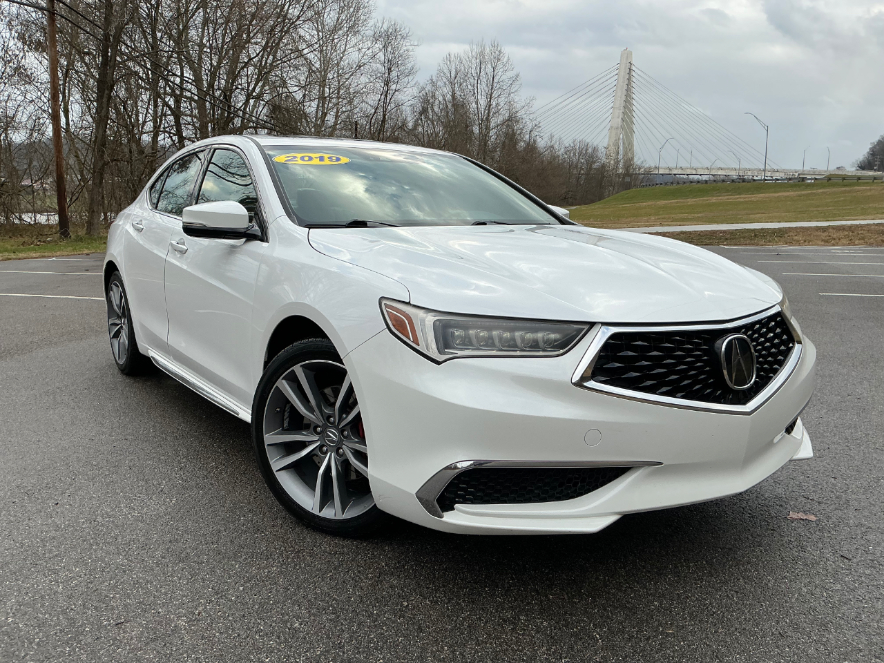 2019 Acura TLX 3.5L SH-AWD w/Technology Pkg