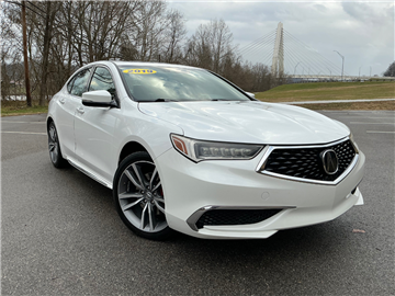 2019 Acura TLX 3.5L SH-AWD w/Technology Pkg