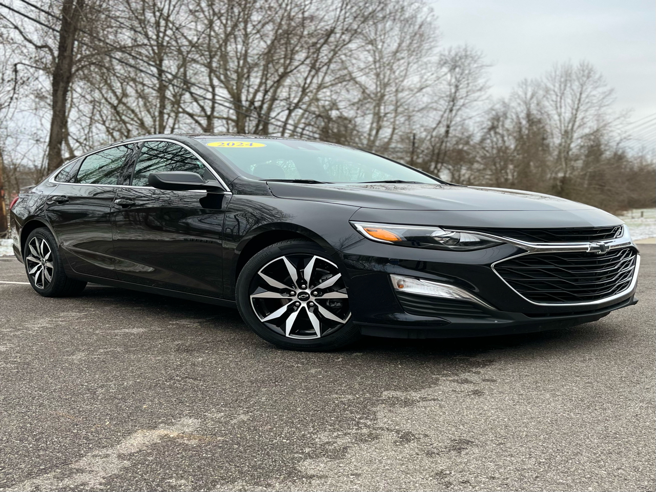 2024 Chevrolet Malibu 4dr Sdn RS