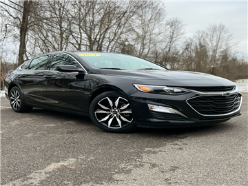 2024 Chevrolet Malibu 4dr Sdn RS