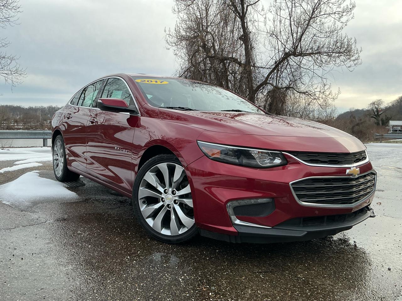 2017 Chevrolet Malibu 4dr Sdn Premier w/2LZ