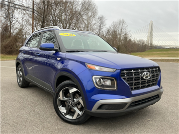 2022 Hyundai Venue SEL IVT