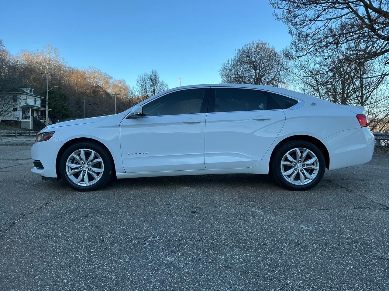 Chevrolet Impala 4dr Sdn LT w/2LT 2016