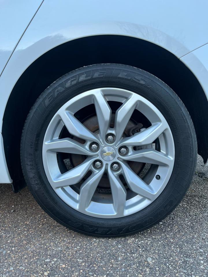 Chevrolet Impala 4dr Sdn LT w/2LT 2016