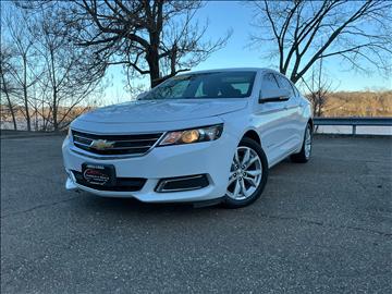 2016 Chevrolet Impala 4dr Sdn LT w/2LT