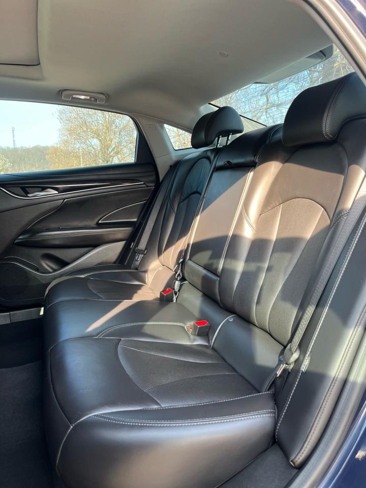 Buick LaCrosse 4dr Sdn Premium FWD 2017