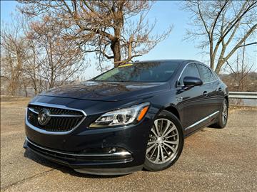 2017 Buick LaCrosse 4dr Sdn Premium FWD