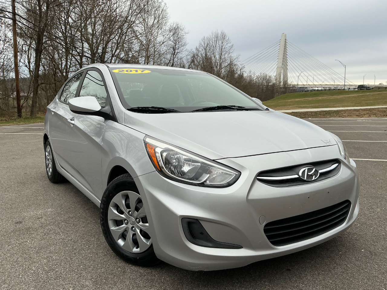 2017 Hyundai Accent SE Sedan Auto