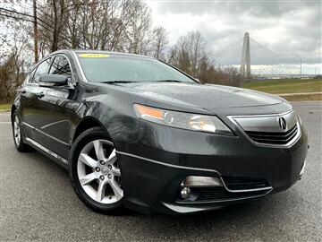 2013 Acura TL 4dr Sdn Auto 2WD