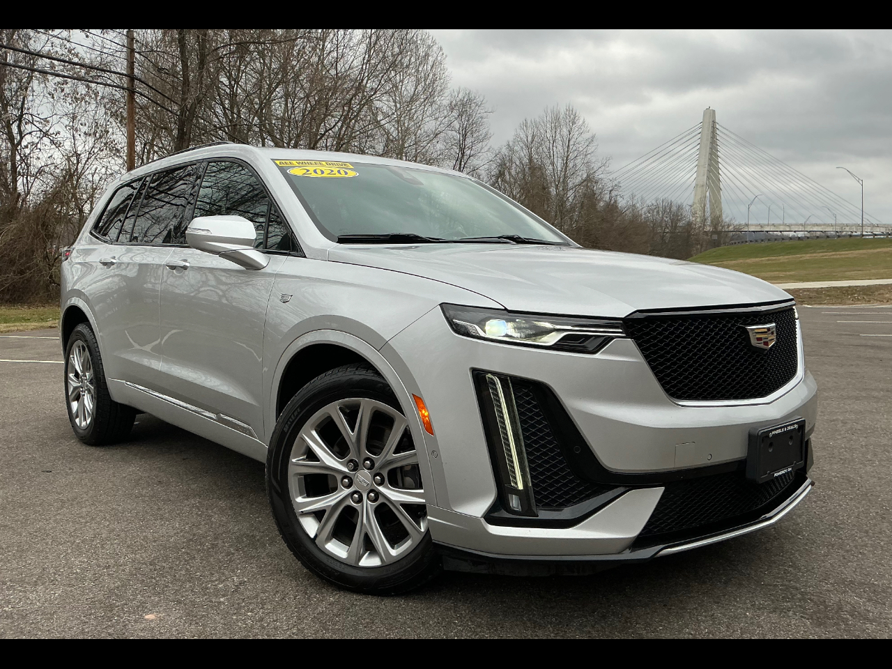 2020 Cadillac XT6 AWD 4dr Sport