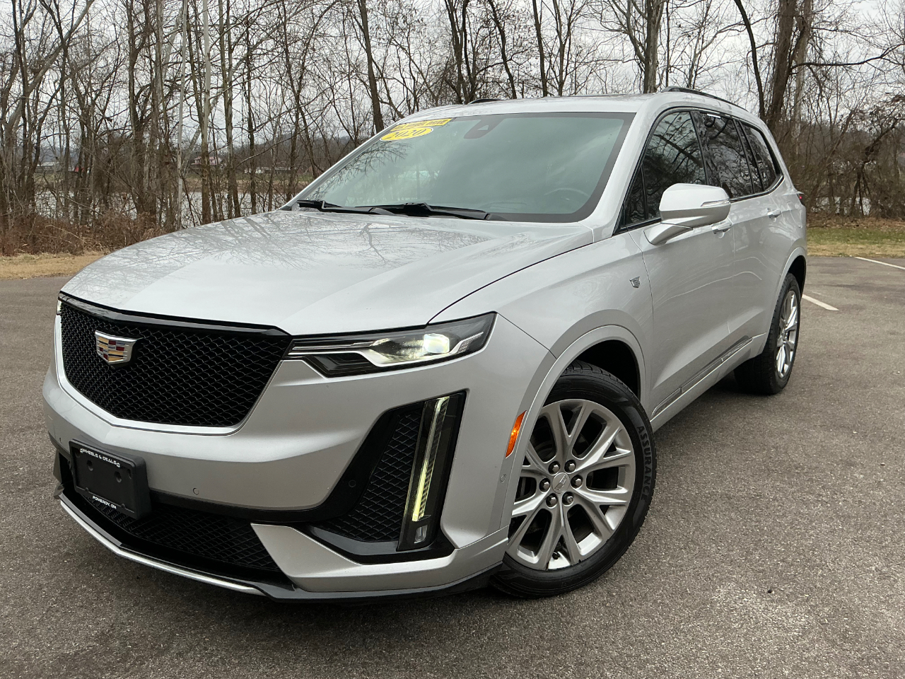 Cadillac XT6 AWD 4dr Sport 2020