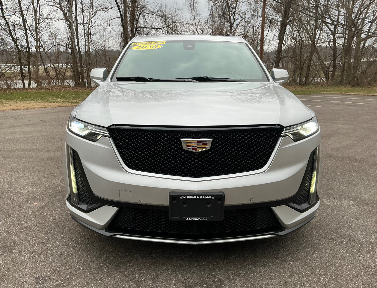 Cadillac XT6 AWD 4dr Sport 2020