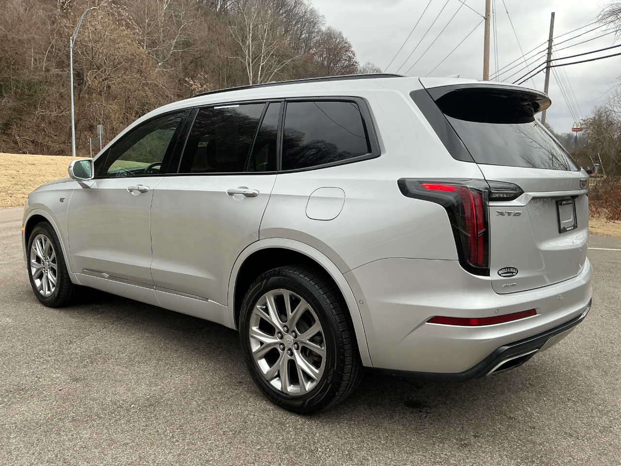 Cadillac XT6 AWD 4dr Sport 2020