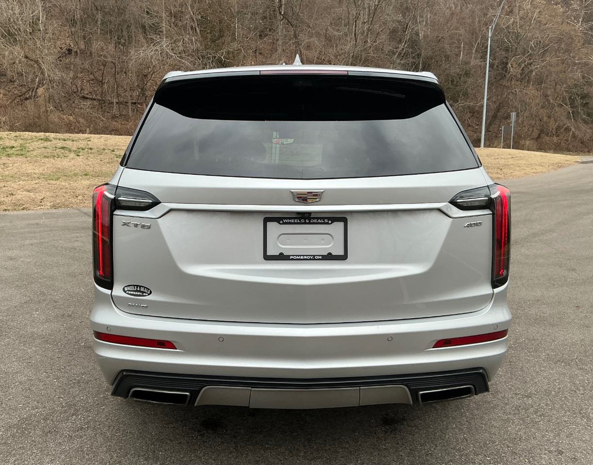 Cadillac XT6 AWD 4dr Sport 2020