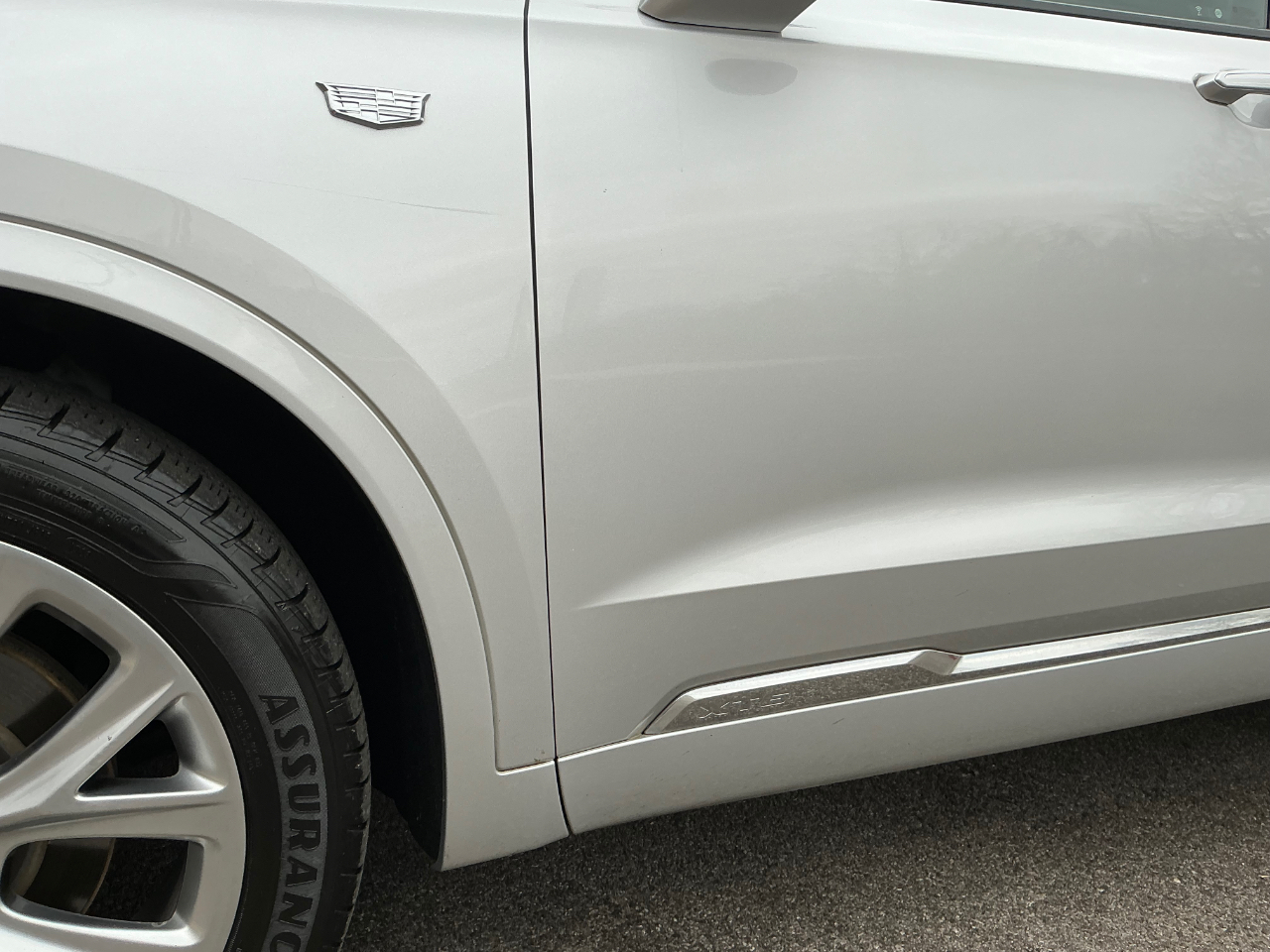 Cadillac XT6 AWD 4dr Sport 2020