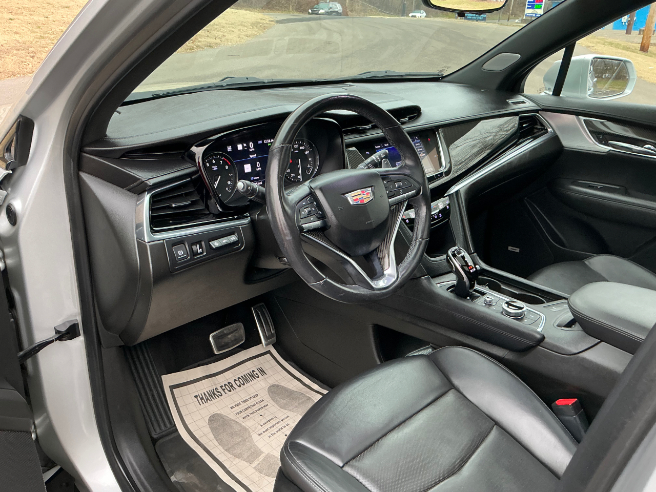 Cadillac XT6 AWD 4dr Sport 2020