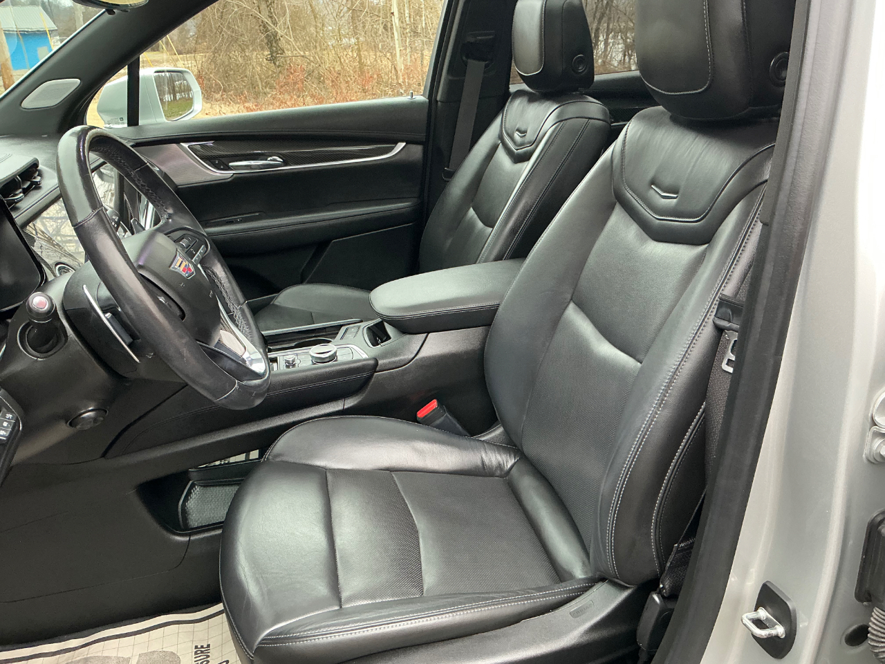 Cadillac XT6 AWD 4dr Sport 2020