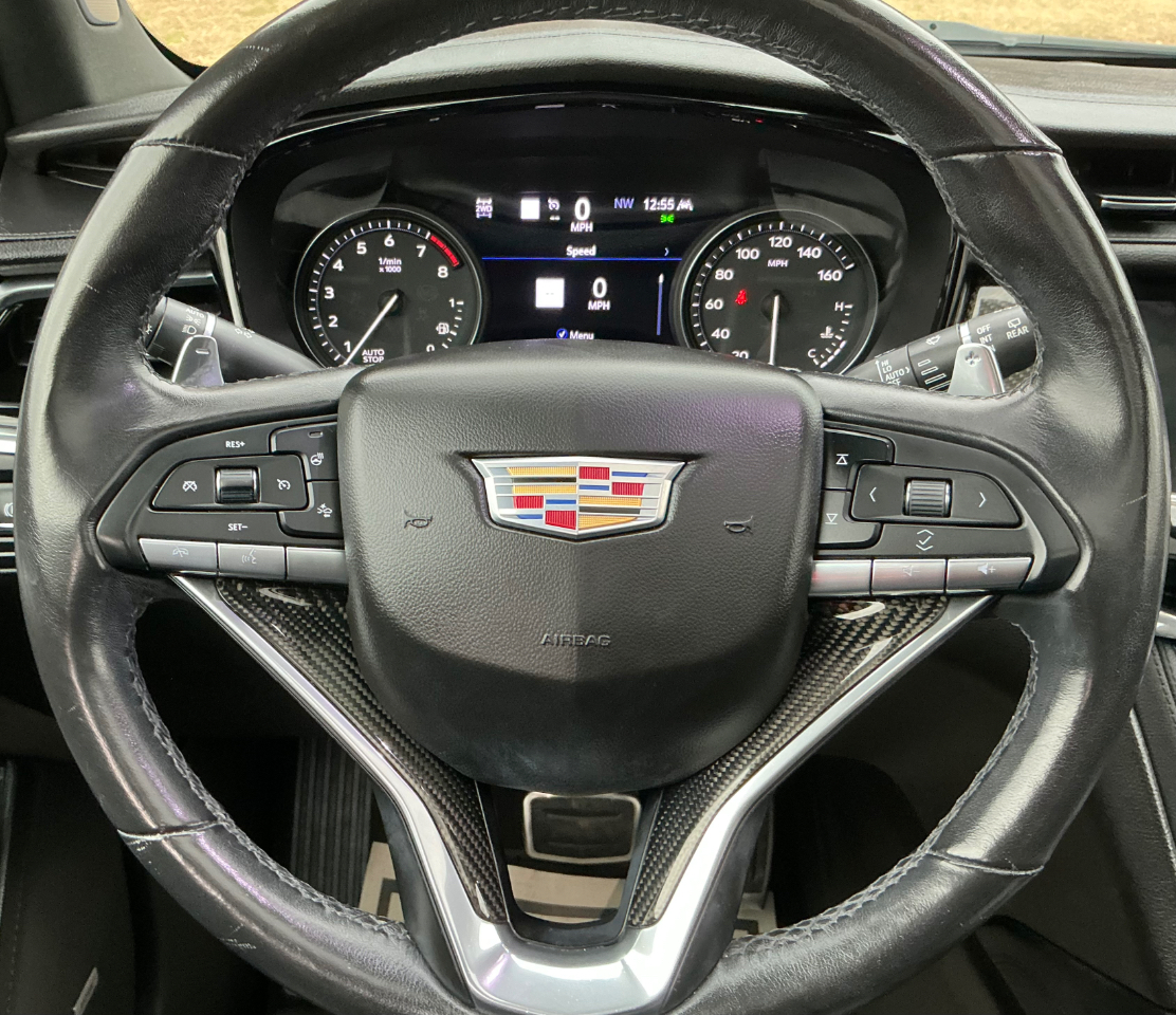 Cadillac XT6 AWD 4dr Sport 2020