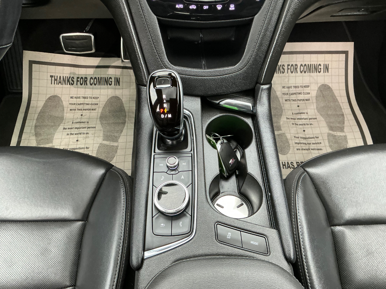 Cadillac XT6 AWD 4dr Sport 2020