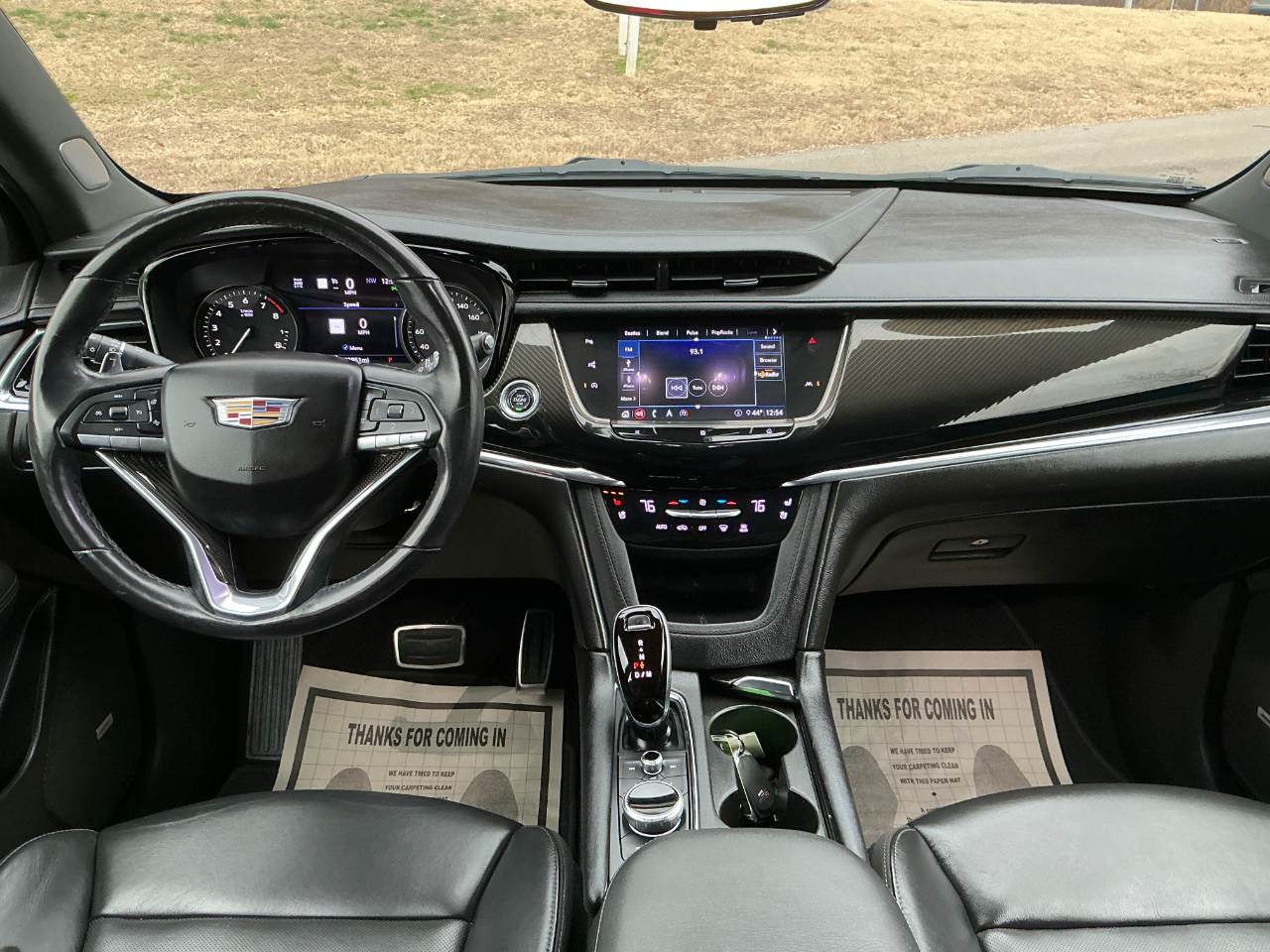 Cadillac XT6 AWD 4dr Sport 2020