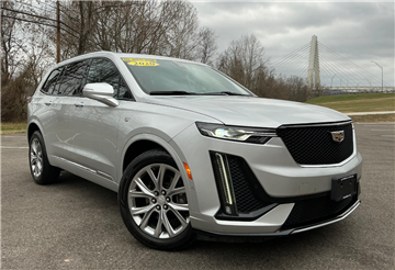 2020 Cadillac XT6 AWD 4dr Sport