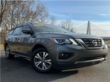 2020 Nissan Pathfinder FWD SL