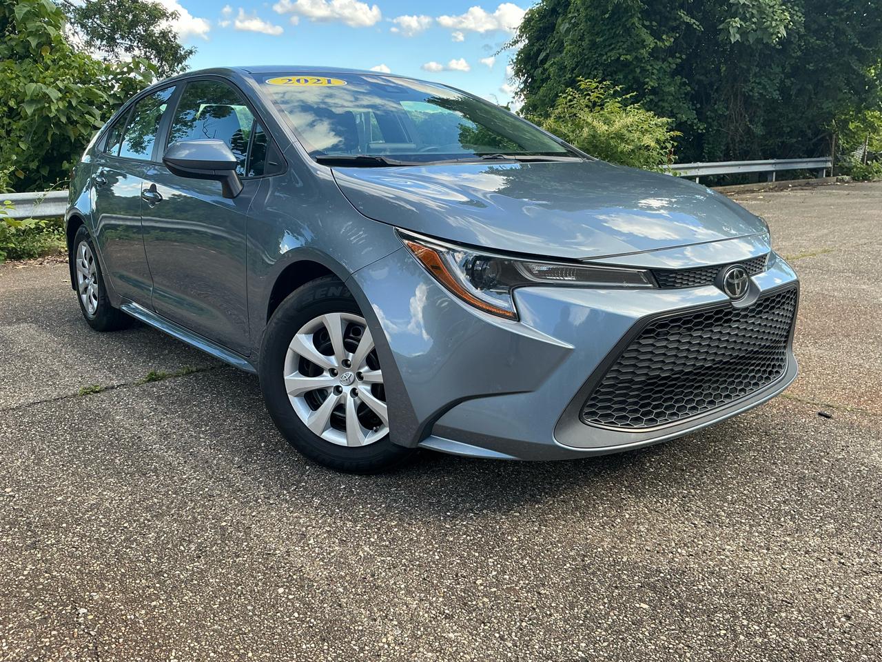 2021 Toyota Corolla LE CVT (Natl)