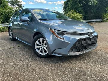 2021 Toyota Corolla LE CVT (Natl)