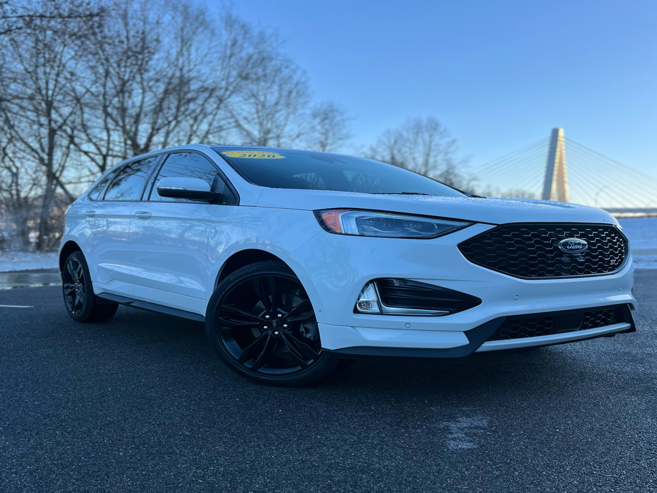 2020 Ford Edge ST AWD