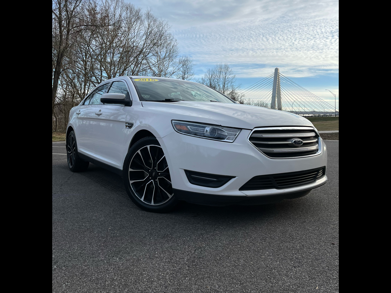 2018 Ford Taurus SEL FWD