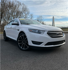 2018 Ford Taurus SEL FWD