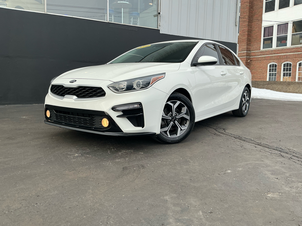 2019 Kia Forte LXS IVT