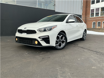 2019 Kia Forte LXS IVT