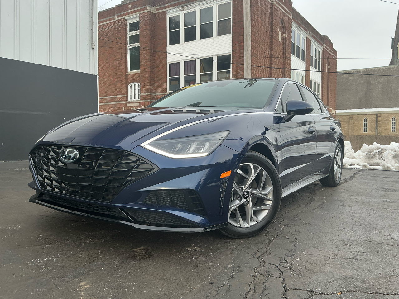 2021 Hyundai Sonata SEL 2.5L