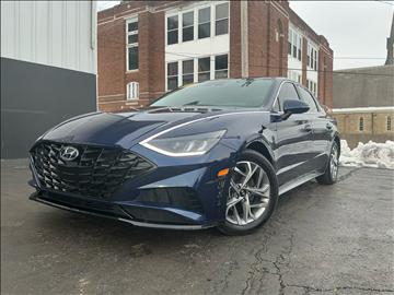 2021 Hyundai Sonata SEL 2.5L