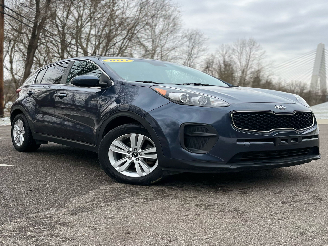 2017 Kia Sportage LX FWD