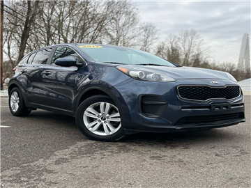2017 Kia Sportage LX FWD