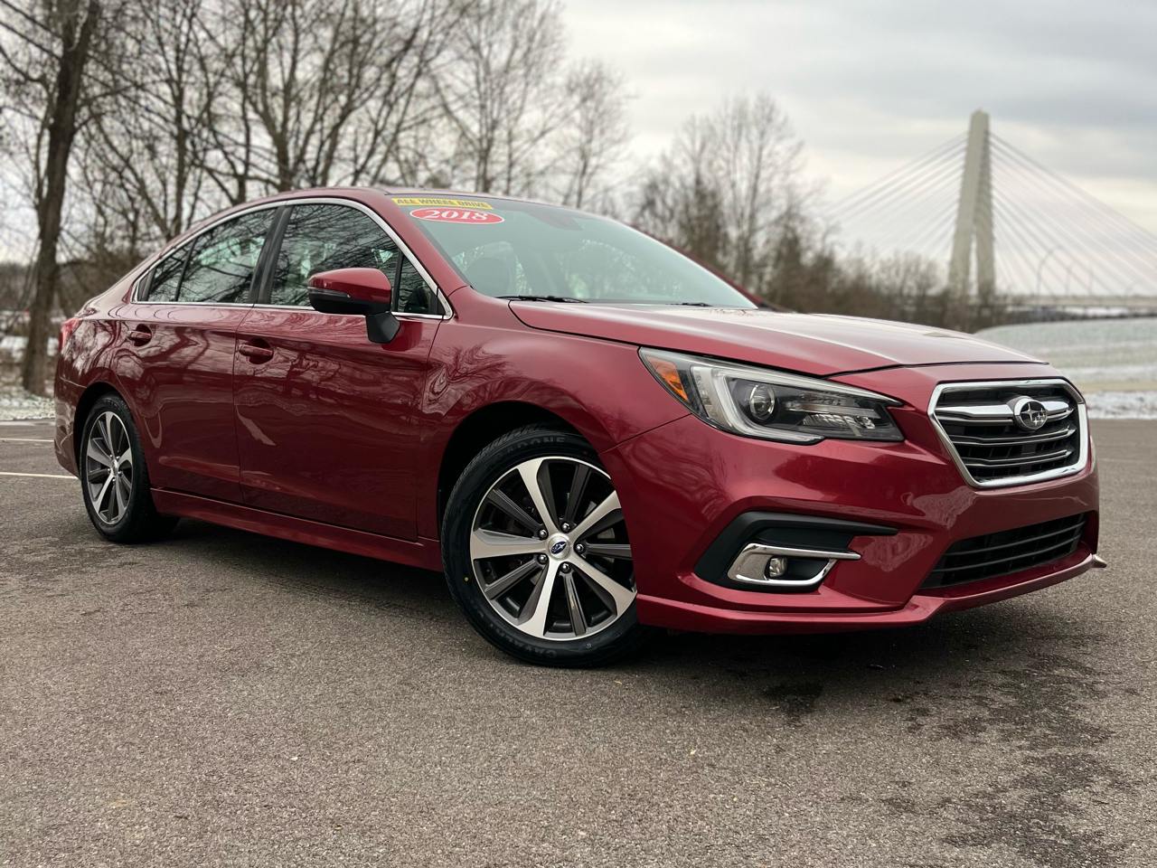 2018 Subaru Legacy 2.5i Limited
